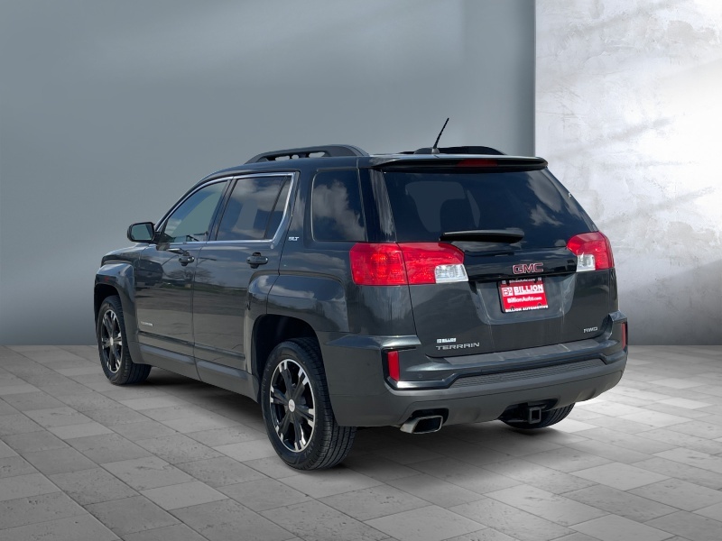 2017 GMC Terrain