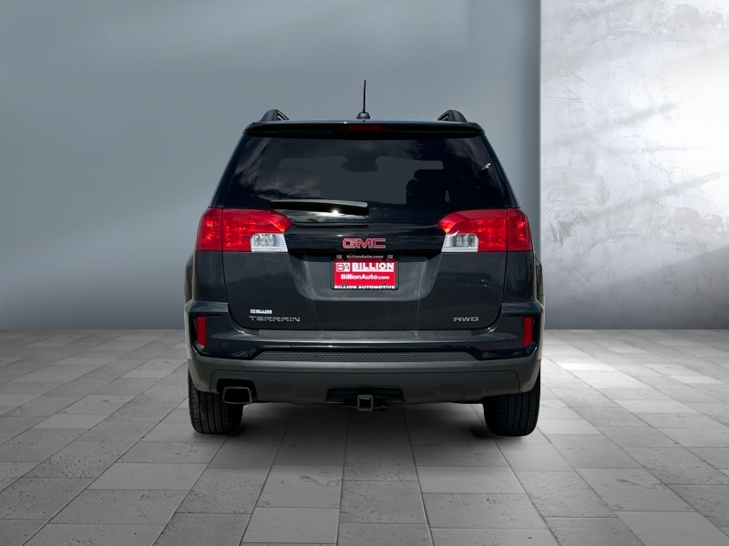 2017 GMC Terrain