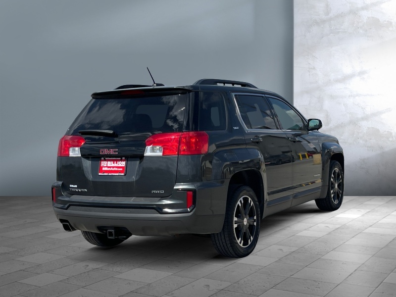 2017 GMC Terrain