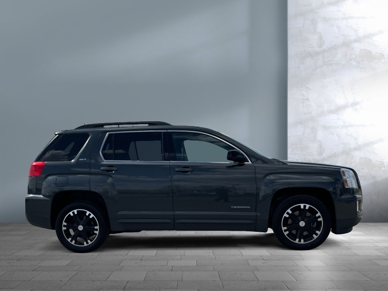 2017 GMC Terrain