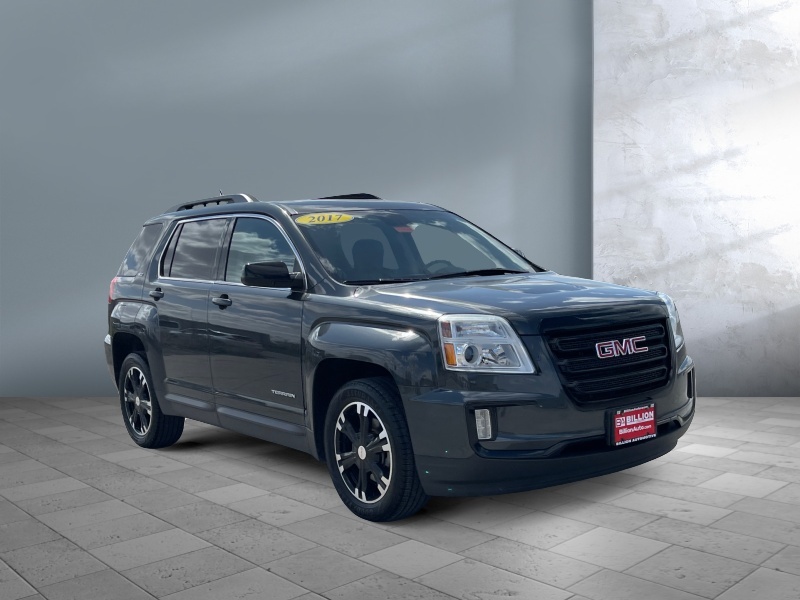 2017 GMC Terrain