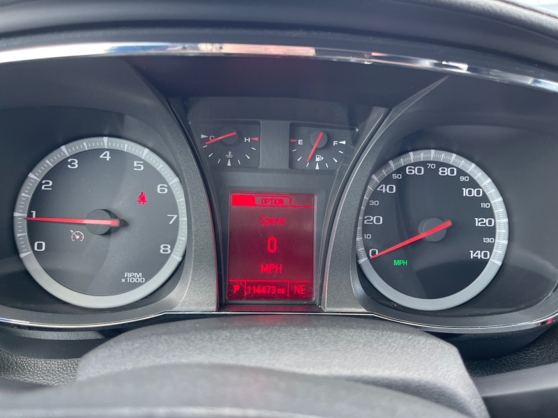 2017 GMC Terrain