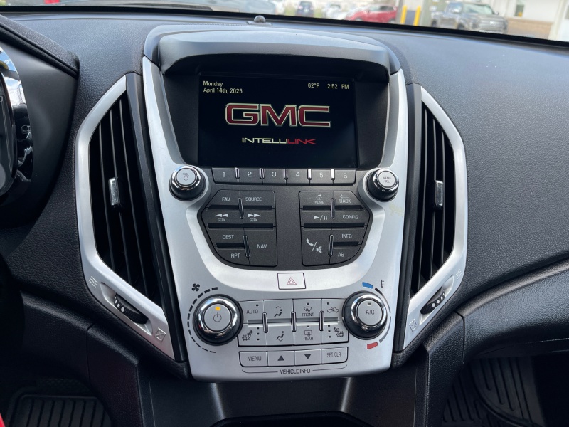 2017 GMC Terrain