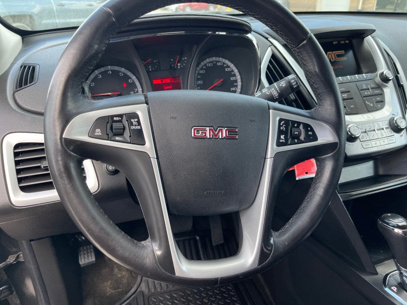 2017 GMC Terrain