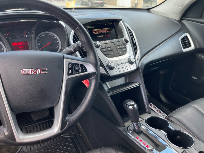 2017 GMC Terrain