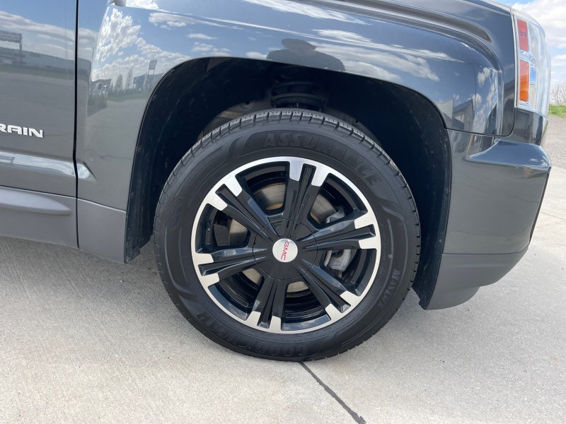 2017 GMC Terrain