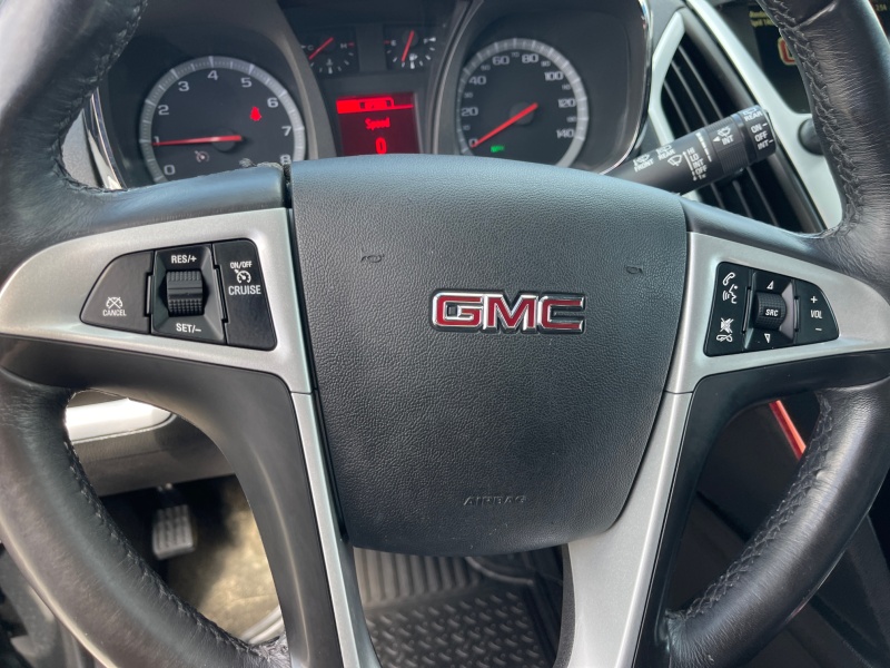 2017 GMC Terrain