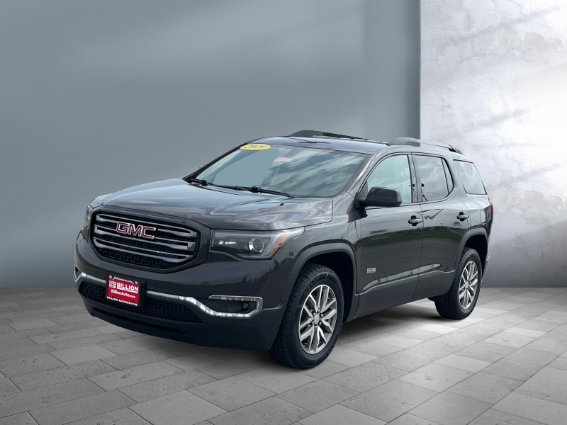 2019 GMC Acadia