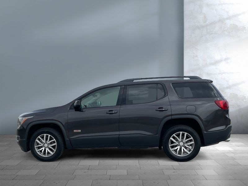 2019 GMC Acadia