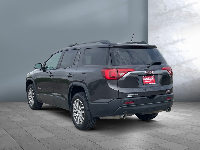2019 GMC Acadia