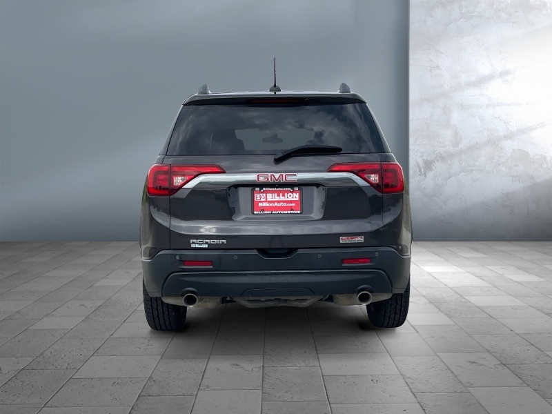 2019 GMC Acadia