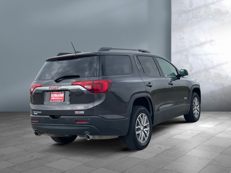 2019 GMC Acadia