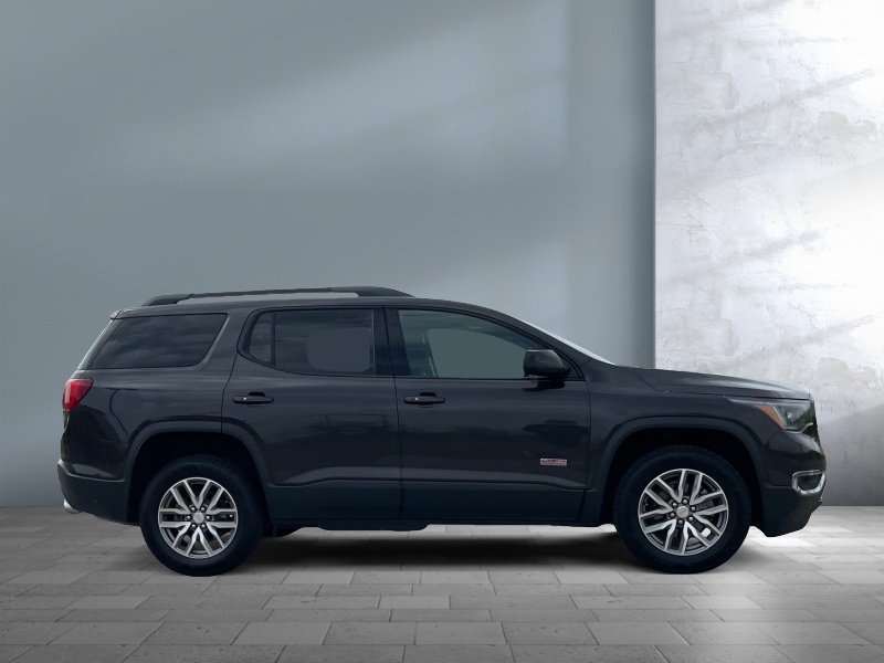 2019 GMC Acadia