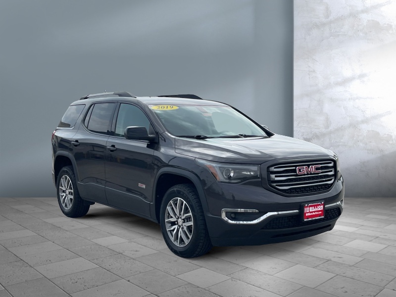 2019 GMC Acadia