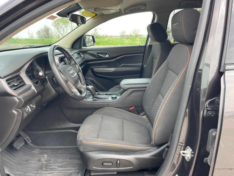 2019 GMC Acadia