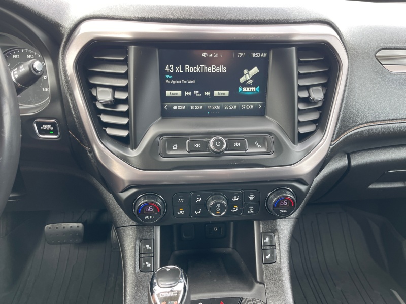 2019 GMC Acadia