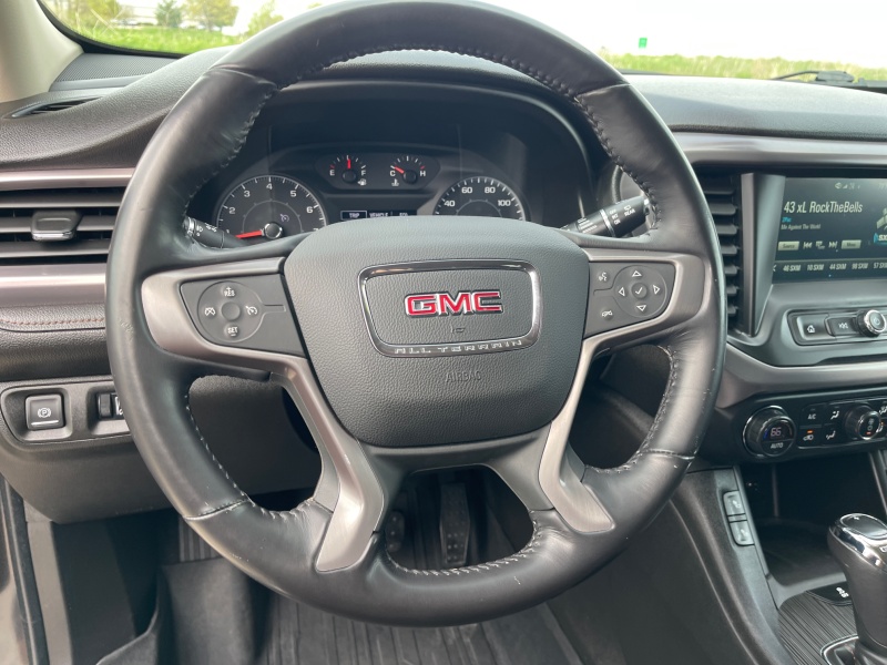 2019 GMC Acadia