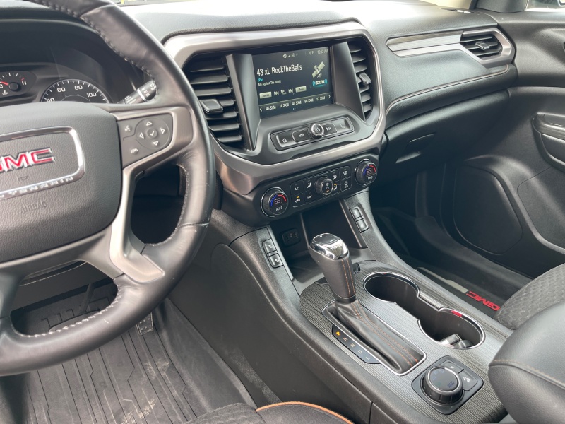 2019 GMC Acadia