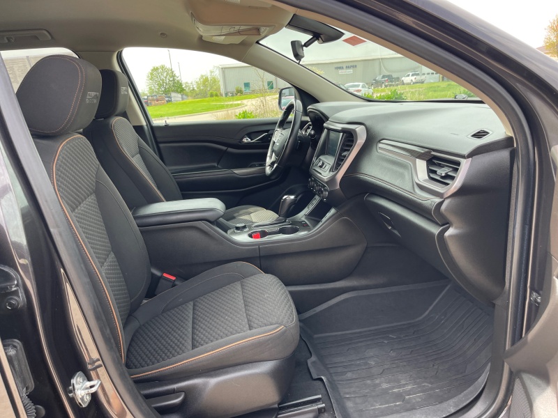 2019 GMC Acadia