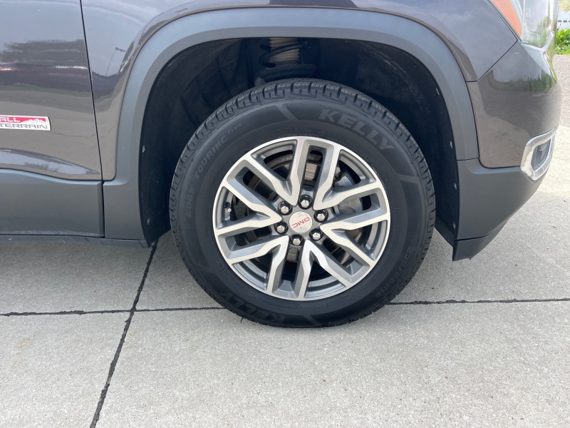 2019 GMC Acadia