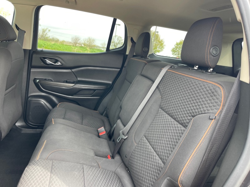 2019 GMC Acadia