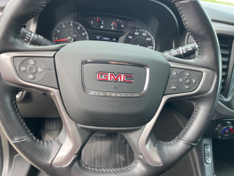 2019 GMC Acadia