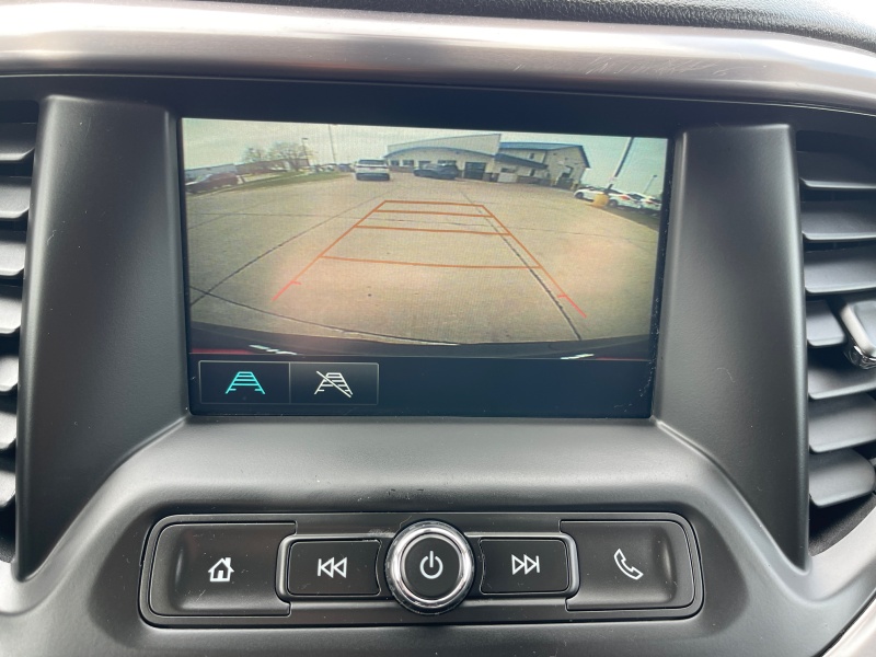 2019 GMC Acadia