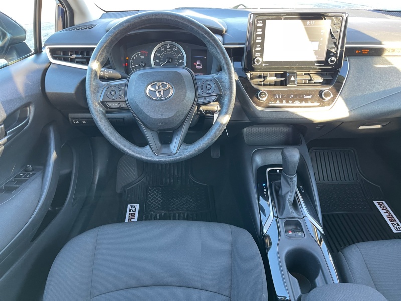 2022 Toyota Corolla