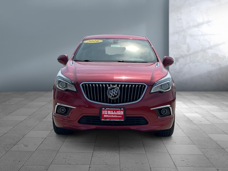 2018 Buick Envision