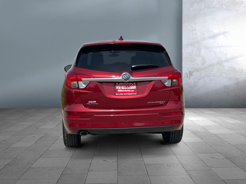 2018 Buick Envision