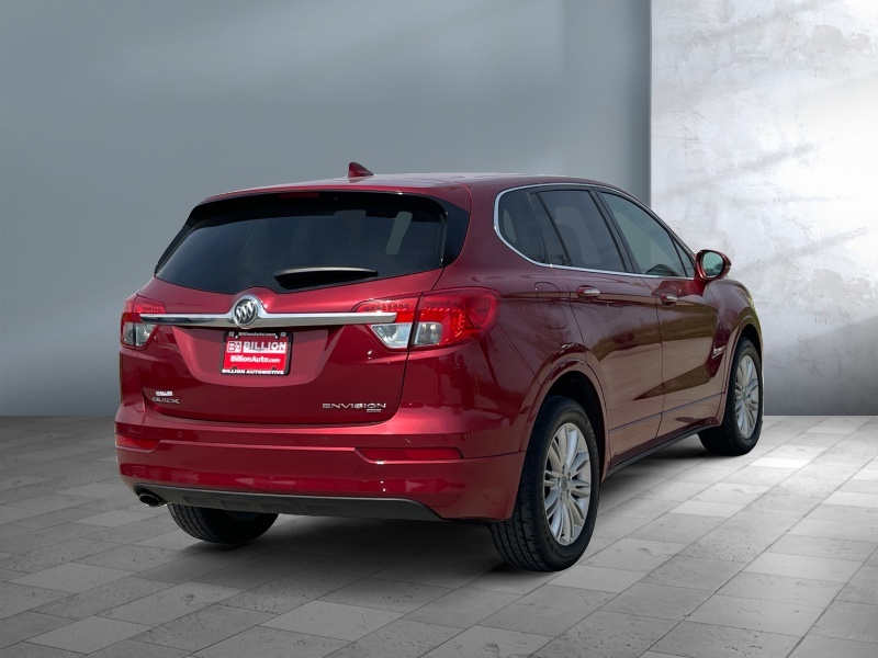 2018 Buick Envision