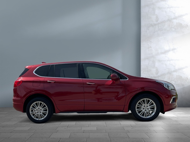 2018 Buick Envision