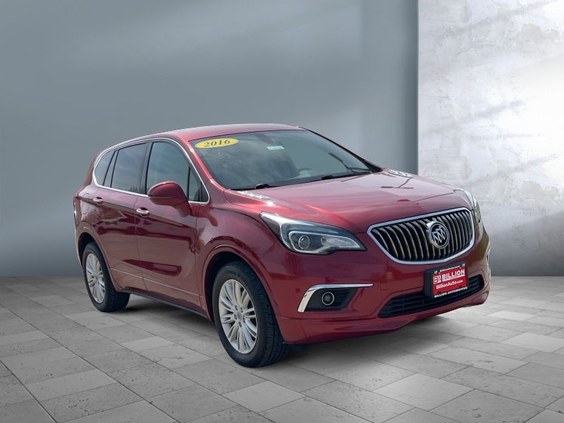 2018 Buick Envision
