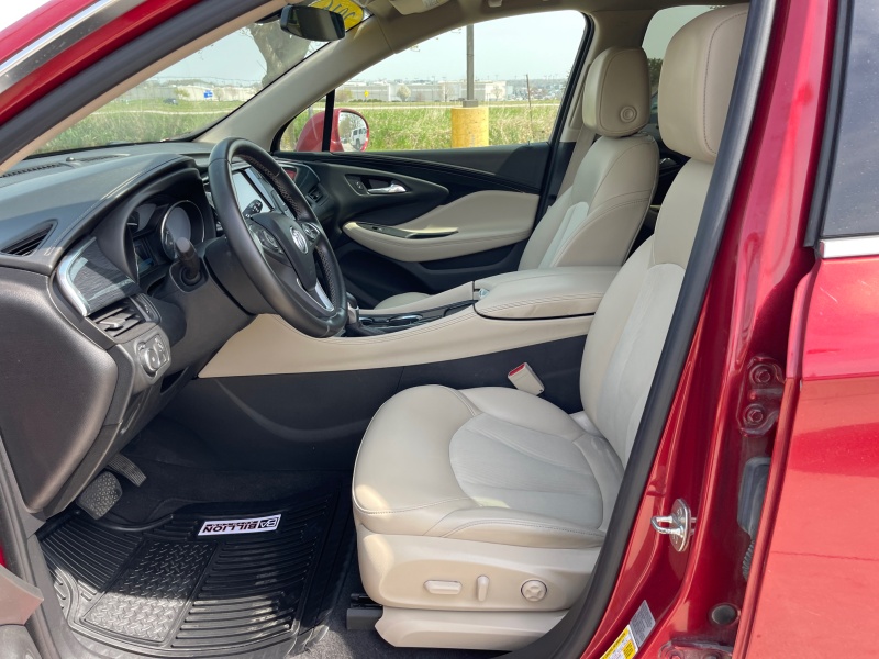 2018 Buick Envision
