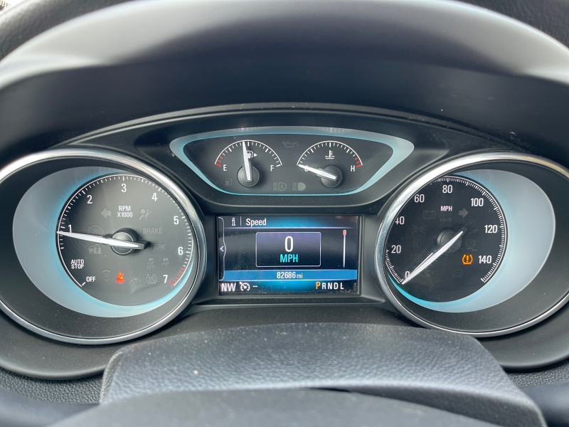 2018 Buick Envision