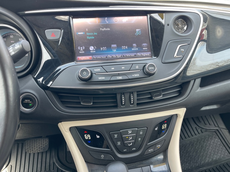 2018 Buick Envision