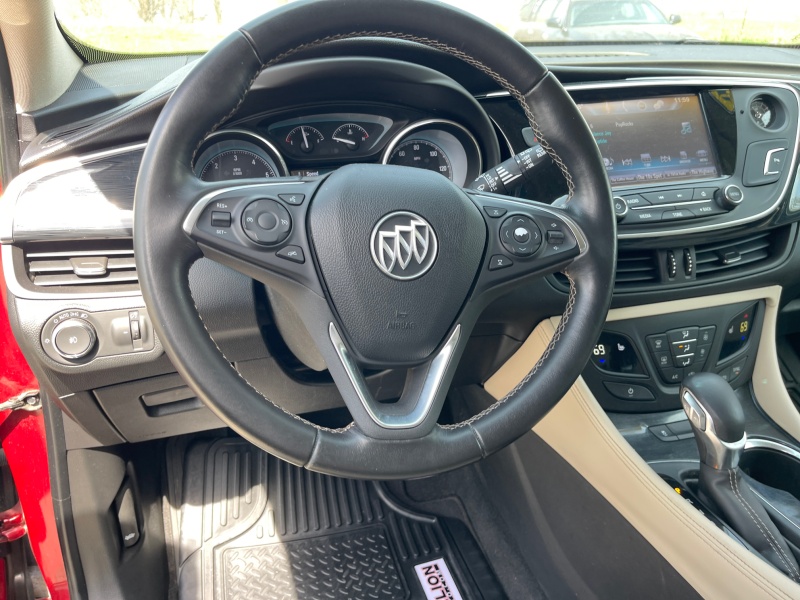 2018 Buick Envision