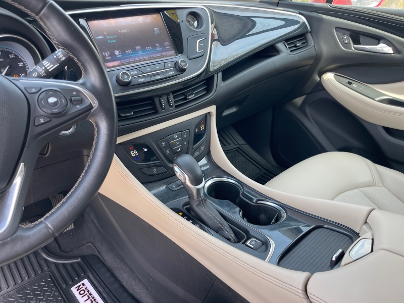 2018 Buick Envision