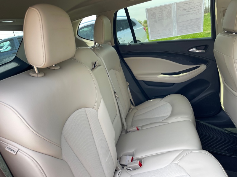 2018 Buick Envision