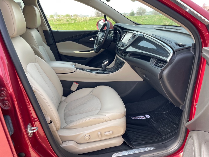 2018 Buick Envision