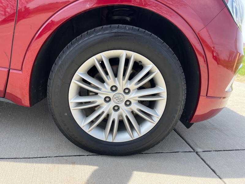 2018 Buick Envision