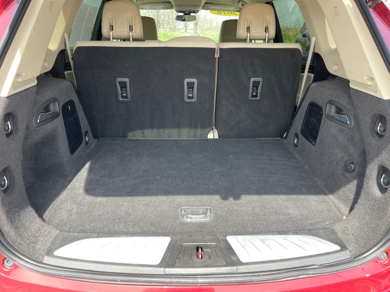 2018 Buick Envision