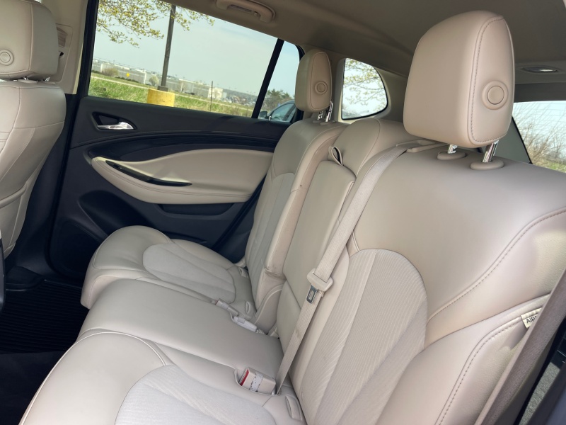 2018 Buick Envision