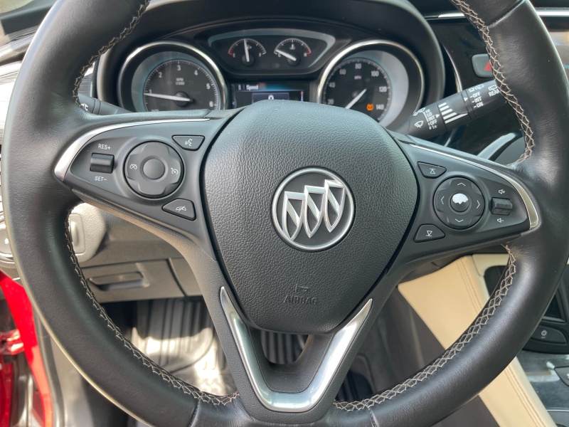 2018 Buick Envision