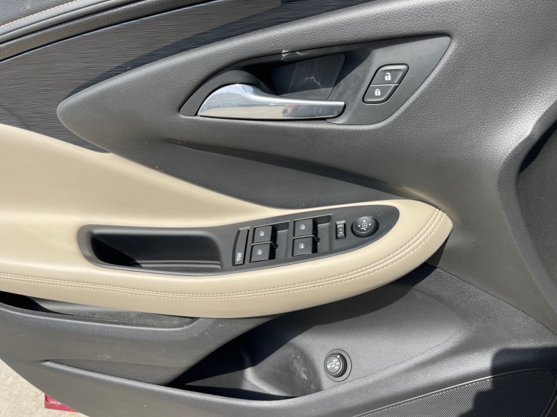 2018 Buick Envision