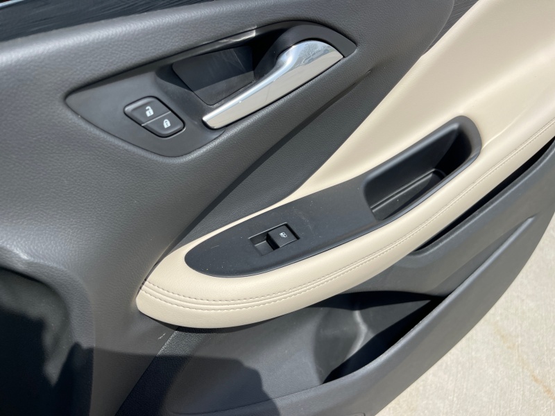 2018 Buick Envision