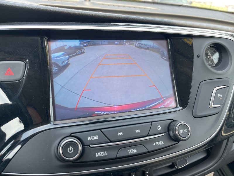 2018 Buick Envision