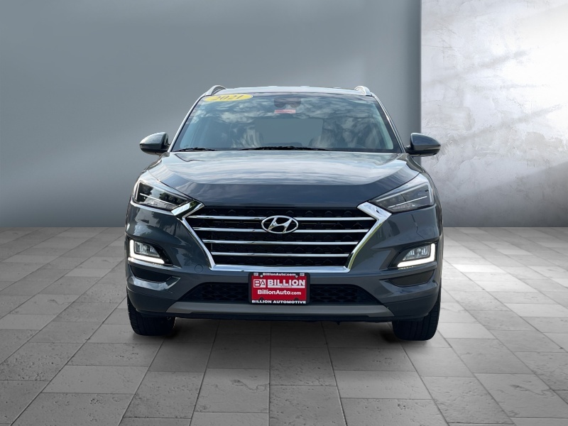 2021 Hyundai Tucson