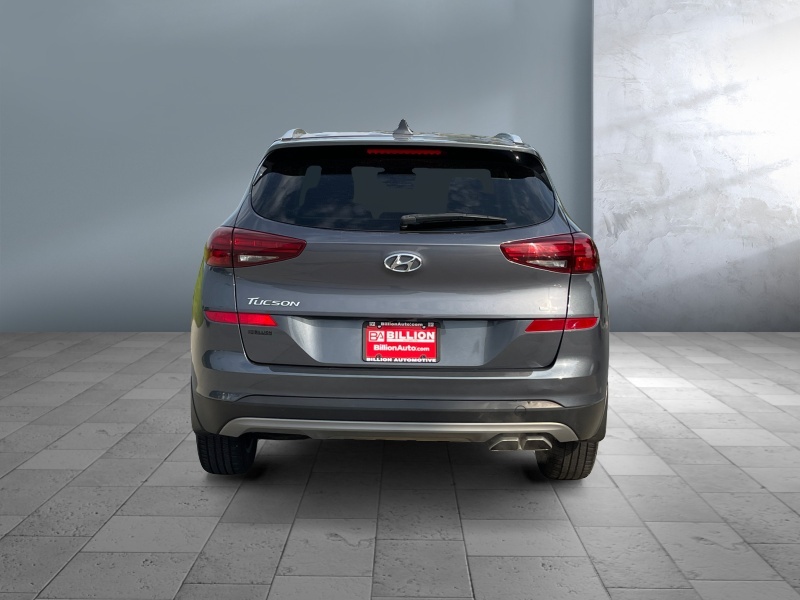 2021 Hyundai Tucson