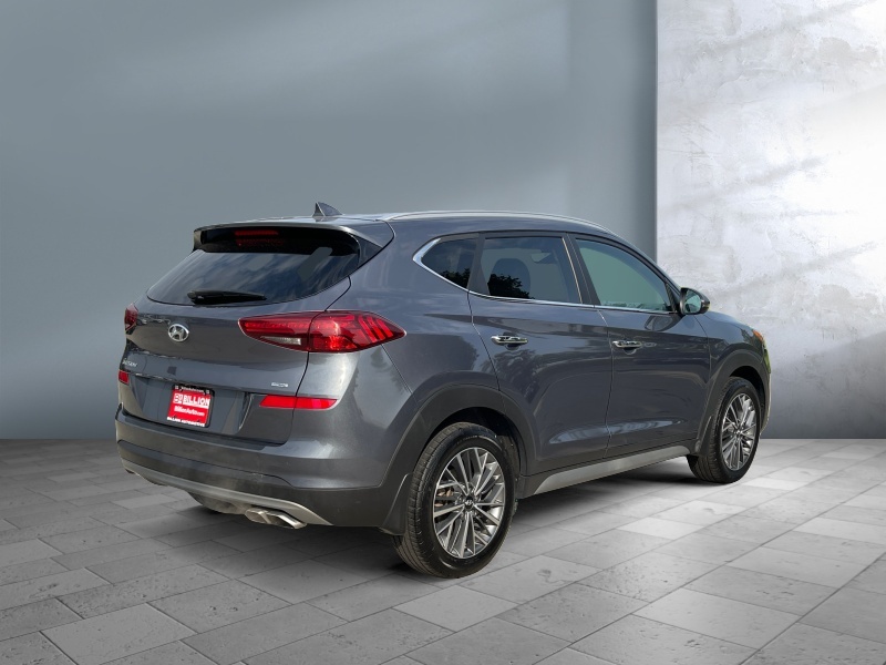 2021 Hyundai Tucson